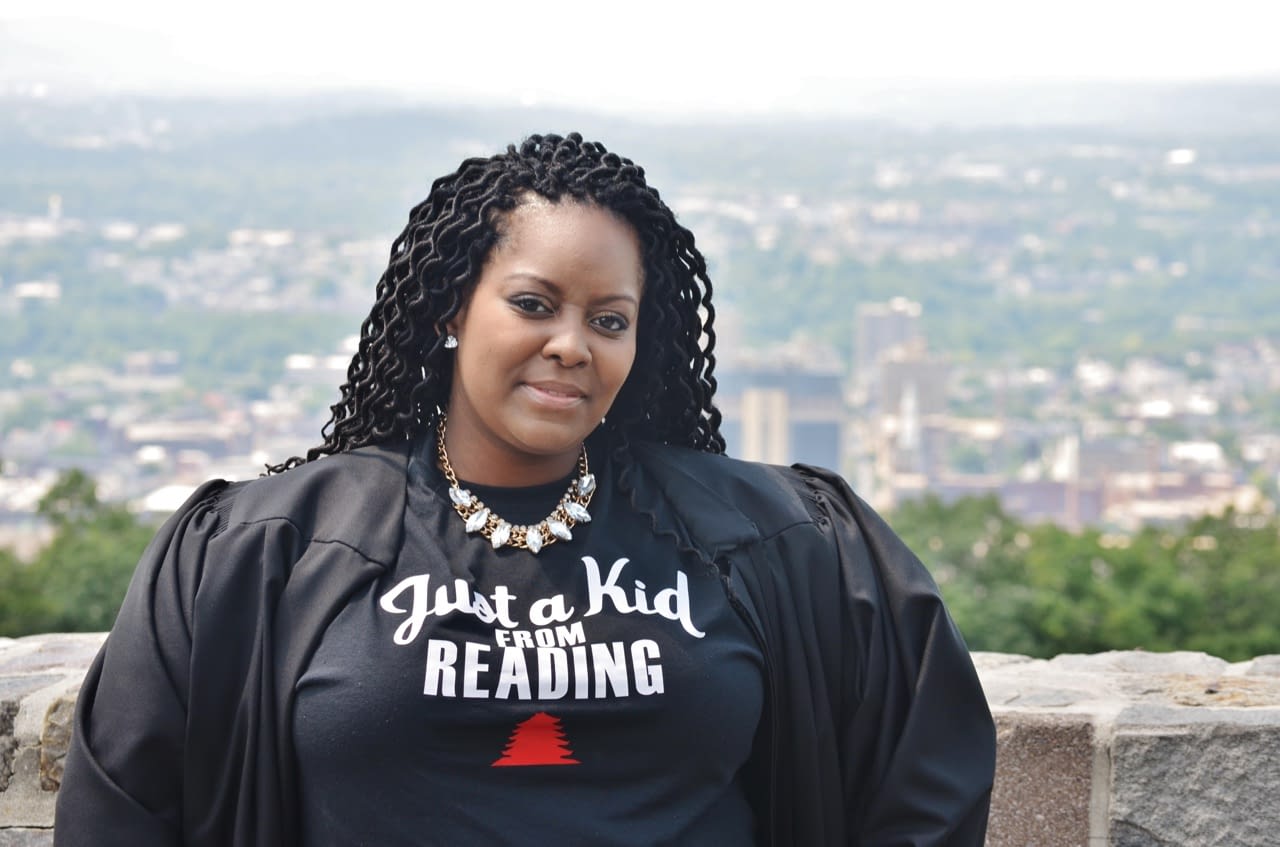 Just Another Kid from Reading Palo Magazine Editor's Pick, Featured